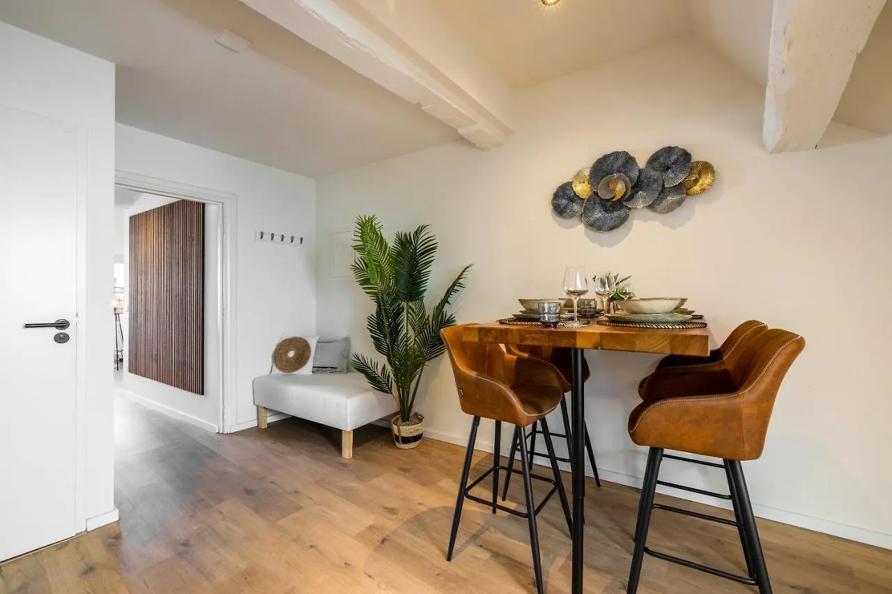 Madrid Suites Maastricht