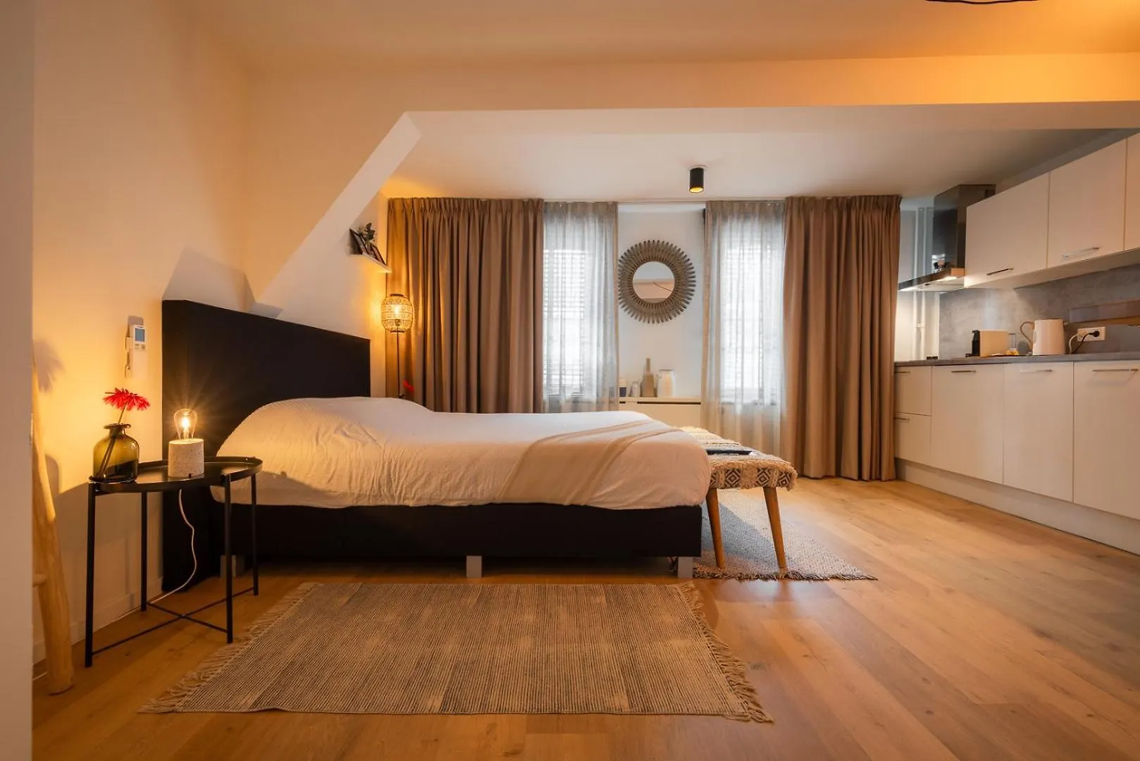 Madrid Suites Маастрихт Нидерланды
