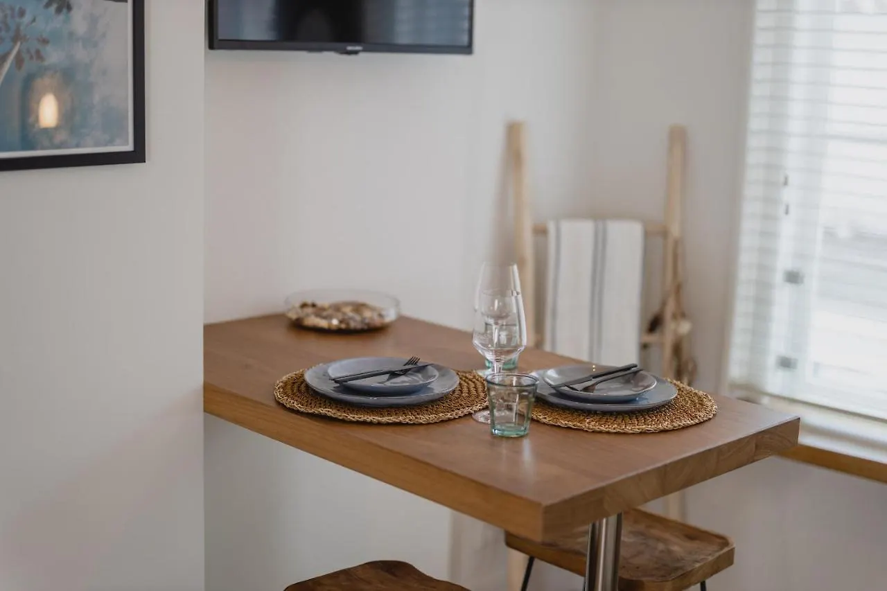 Maison d'hôtes Madrid Suites Maastricht Pays-Bas