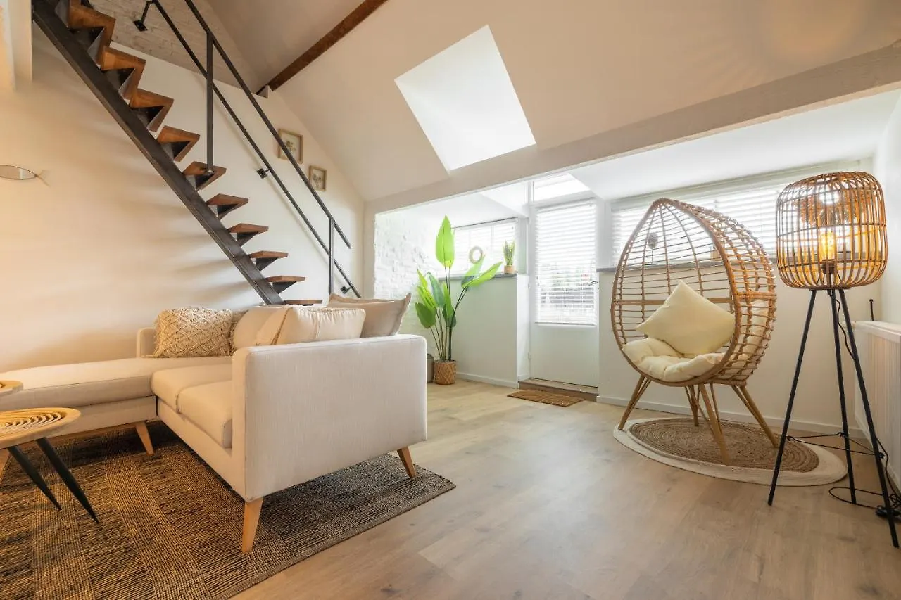 Maison d'hôtes Madrid Suites Maastricht